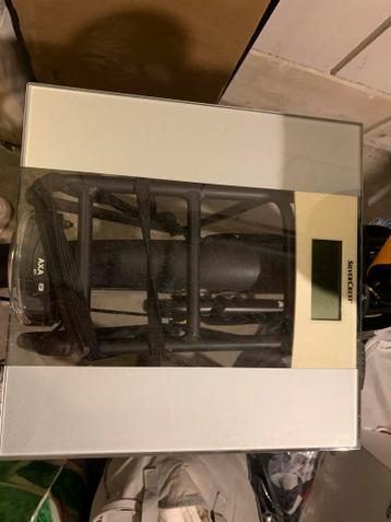 SilverCrest Personenweegschaal - Gratis