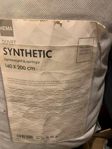 Hema Dekbed 140x200 - Lichtgewicht & Gratis!