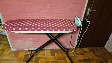 Gratis Strijkijzer met Strijkplank - Complete Set