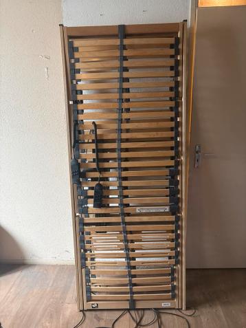 Gratis Okin Elektrische Lattenbodem x2