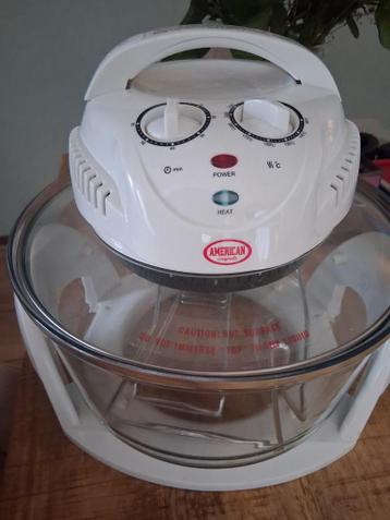 Halogeen Oven - Perfect voor kleine gerechten!