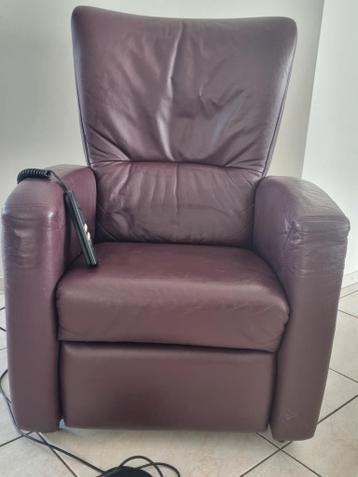 Elektrische relaxfauteuil