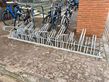 Fietsrekken, gratis af te halen