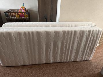 Gratis 2 matrassen