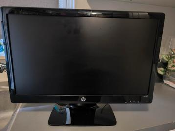 HP Monitor  2 stuks. GRATIS!!!