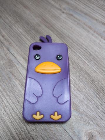 iPhone 4 / 4s telefoonhoesje