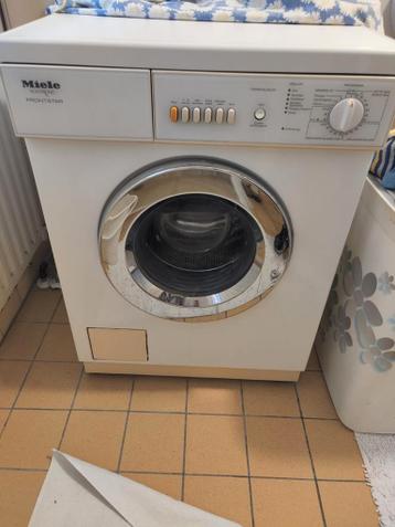 Miele Wasmachine - Betrouwbaar en Duurzaam