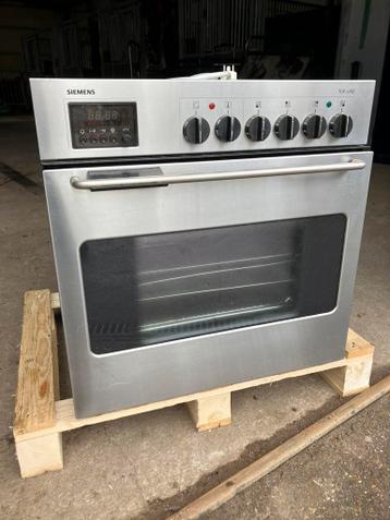 Inbouw oven siemens topline