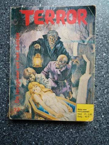 Terror (strips voor volwassenen)