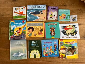 Leuke verzameling kinderboeken (gebruikt)