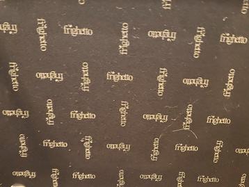 Twee Frighetto Fauteuils - Gebruikt, Prima Staat