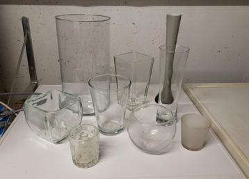 Gratis bloemenvazen aftehalen in Venlo