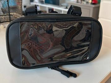 Phone bag for bike | Telefoontasje voor op de fiets