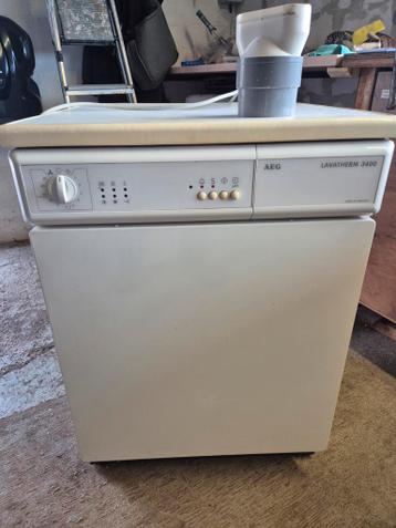 Gratis Aeg lavaterm 3400 wasdroger