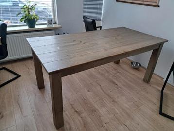 Gratis eettafel 90x 180  78cm hoog