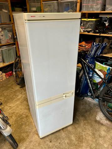 Bosch KGV2400 koelvriescombinatie, 156cm hoog