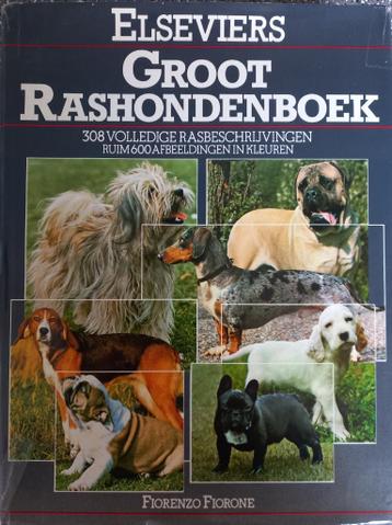 Elseviers groot rashondenboek
