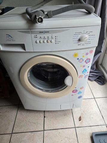 Marijnen CMFCYCLE 2004 Wasmachine