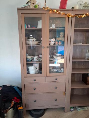 Hemenes Vitrinekast - Stijlvolle Opbergruimte