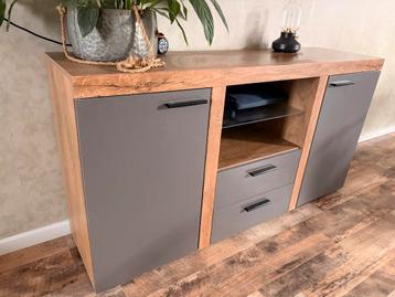 Dressoir bruin/grijs *gratis*
