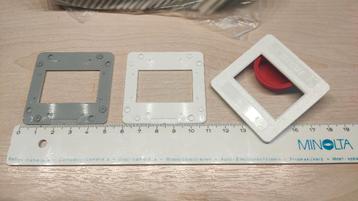 diaraampjes, magazijnen, opbergdozen