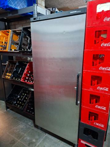 Grote commerciële koelkast