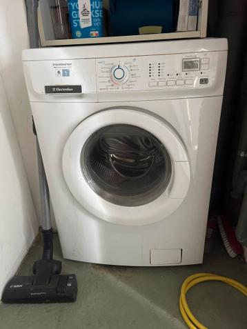 Electrolux SteamSystem Wasmachine - Energiezuinig!