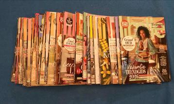 Leuke tijdschriften van Libelle.