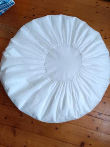 Groot rond binnenkussen