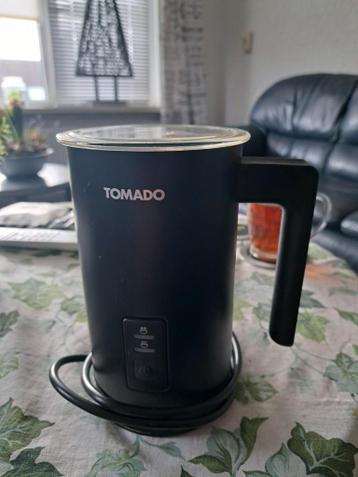 Tomado Melkopschuimer - Nieuw