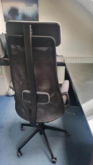 Bureaustoel Ikea