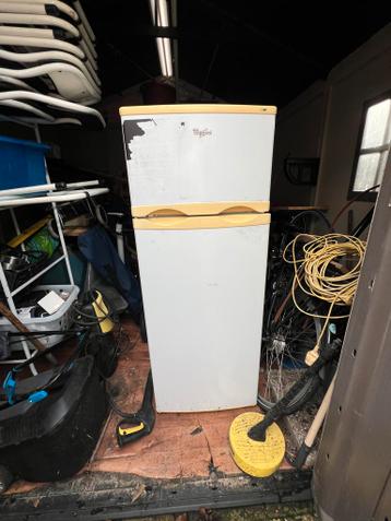 Oude Koelvriescombinatie - Gratis af te halen!