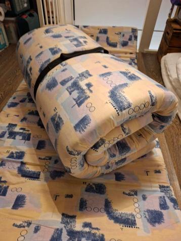 Gratis 2 x matras 1.90 x 90