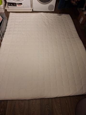 Gratis topper 1.60 x 2.00 Nieuw!