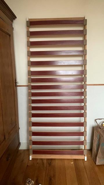 Lattenbodem goede kwaliteit. 80x200