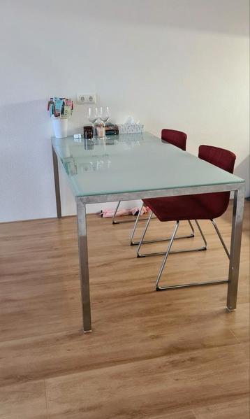 Eettafel 1.80  0.85