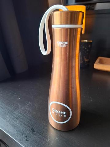 GRATIS! Grohe Fles