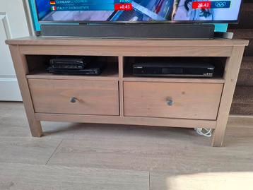 Hemnes TV Meubel - grijsbruin