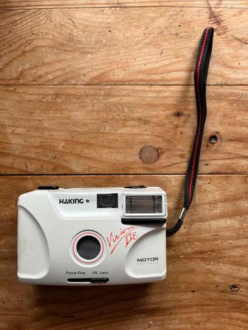 Haking Vision 2e - analoge camera- Defect