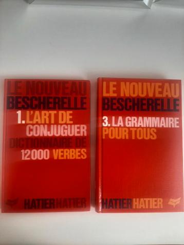 Le Nouveau Bescherelle - Grammatica en conjugatie