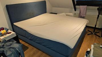 Ikea boxspring kompleet GRATIS ophalen