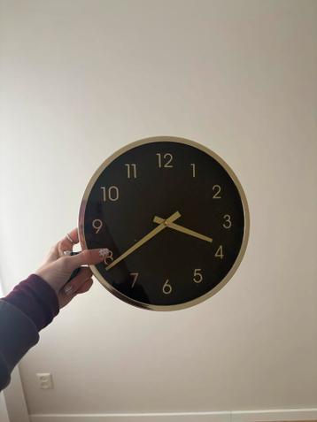Mooie wandklok