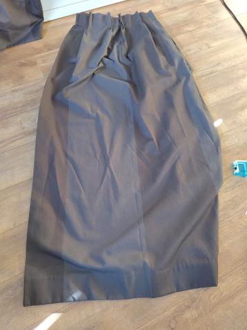 Gordijnen - 2 stuks - 100x170cm