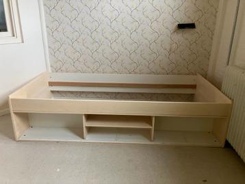 Bedombouw 90x200 cm