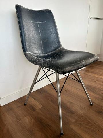 Xooon Eetkamerstoelen (4 stuks) - Gratis af te halen