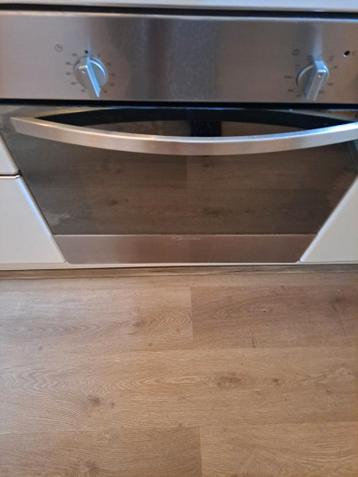 Gebruikte inbouwoven - Perfect voor je keuken!