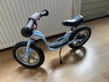 Loopfiets Puky gratis