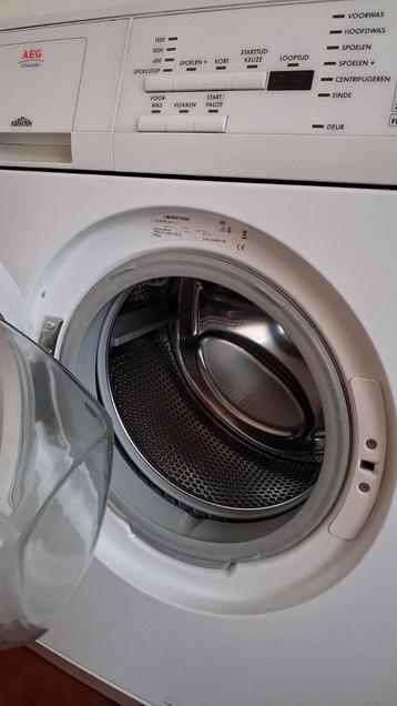 AEG Wasmachine - gratis op te halen (in Oosterhout)