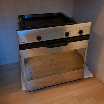 Gratis Ignis Oven - 60x60x60 cm