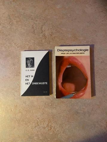 Boeken over psychologie.